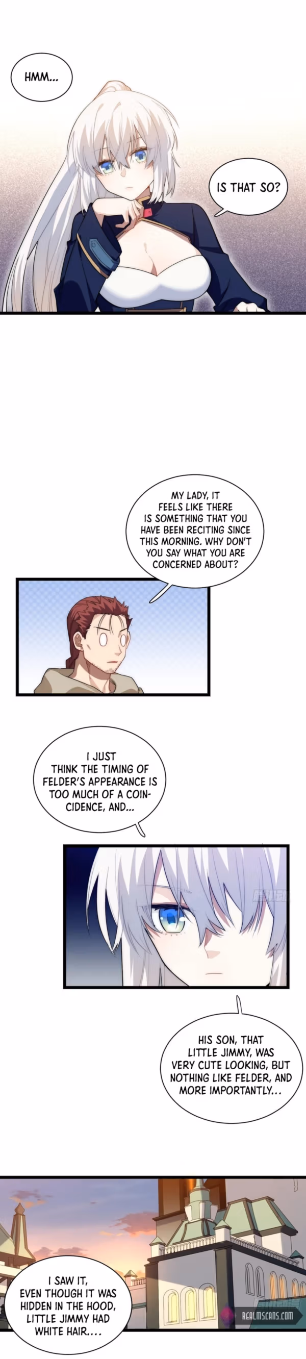 Read Lich: Glory Knight chapter 19 image 12 on Lezhin