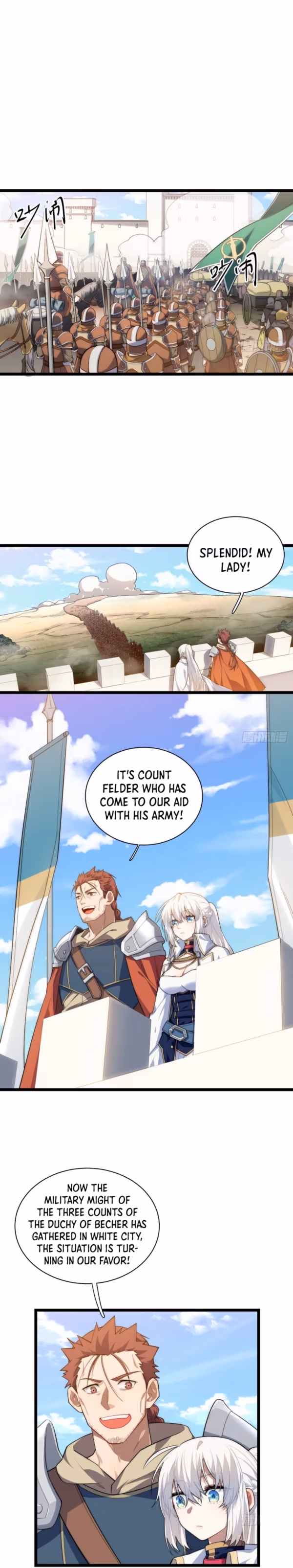 Read Lich: Glory Knight chapter 19 image 2 on Lezhin