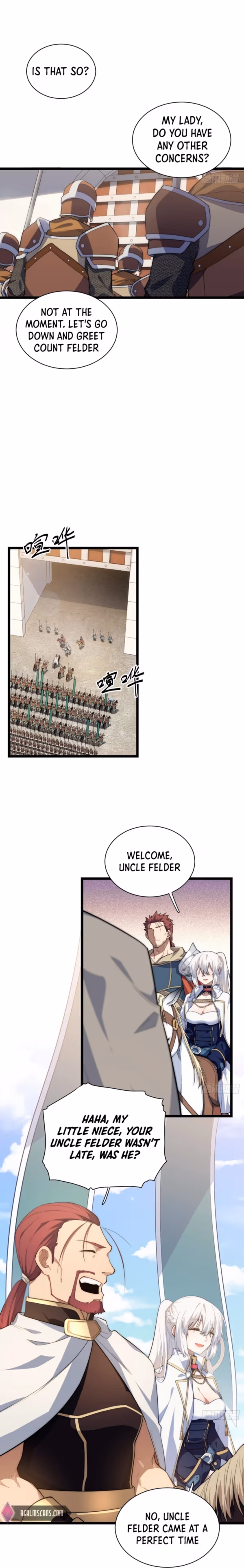 Read Lich: Glory Knight chapter 19 image 4 on Lezhin