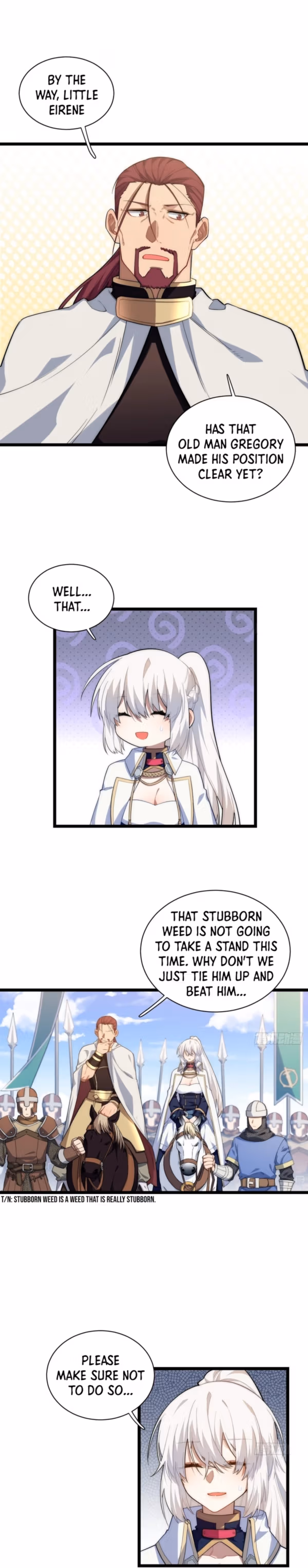 Read Lich: Glory Knight chapter 19 image 5 on Lezhin