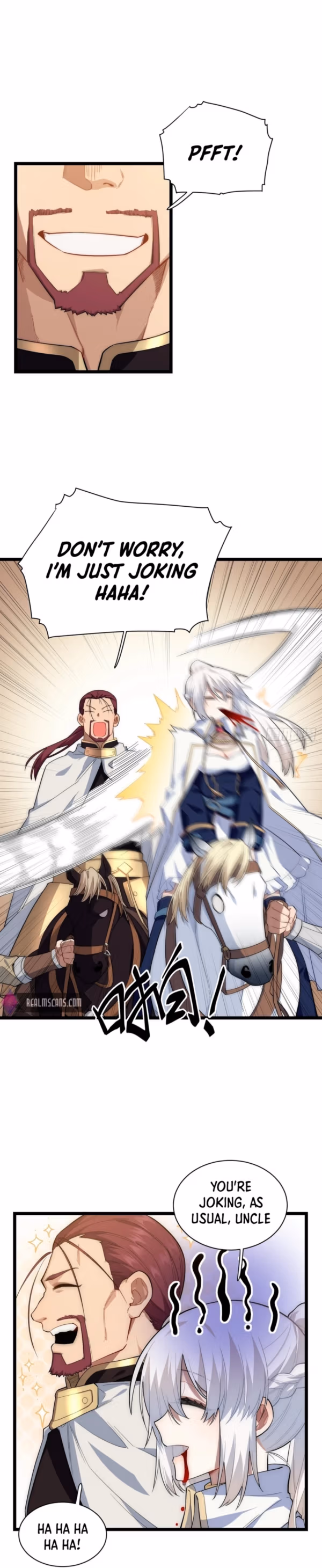 Read Lich: Glory Knight chapter 19 image 6 on Lezhin