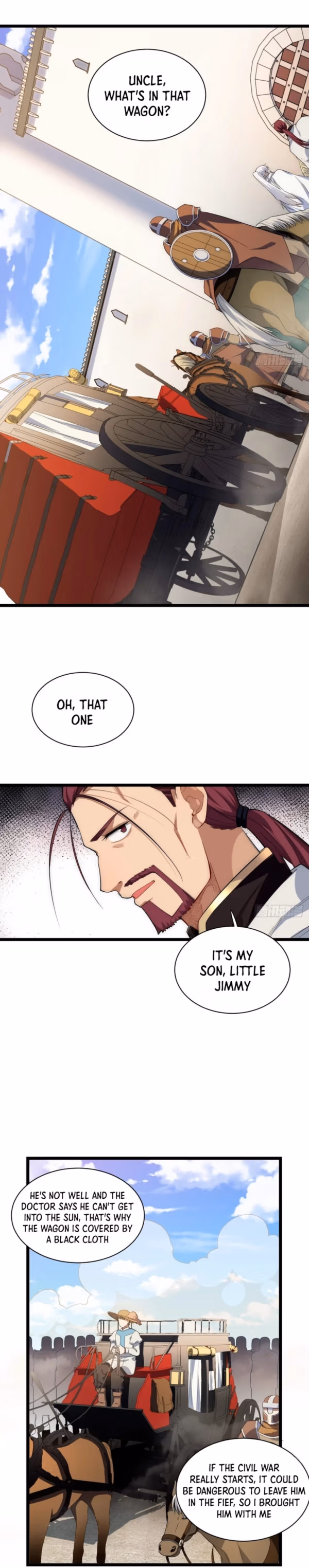 Read Lich: Glory Knight chapter 19 image 8 on Lezhin