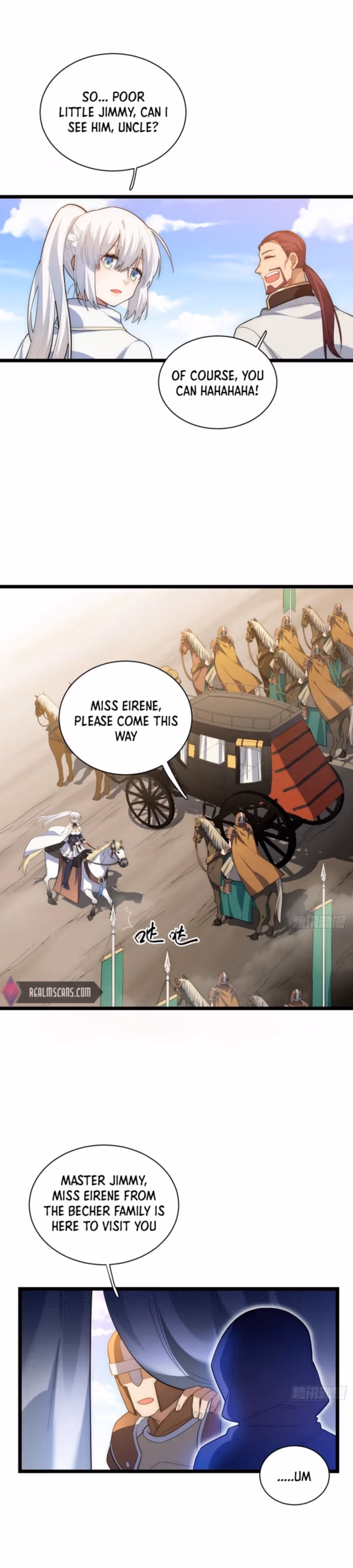 Read Lich: Glory Knight chapter 19 image 9 on Lezhin