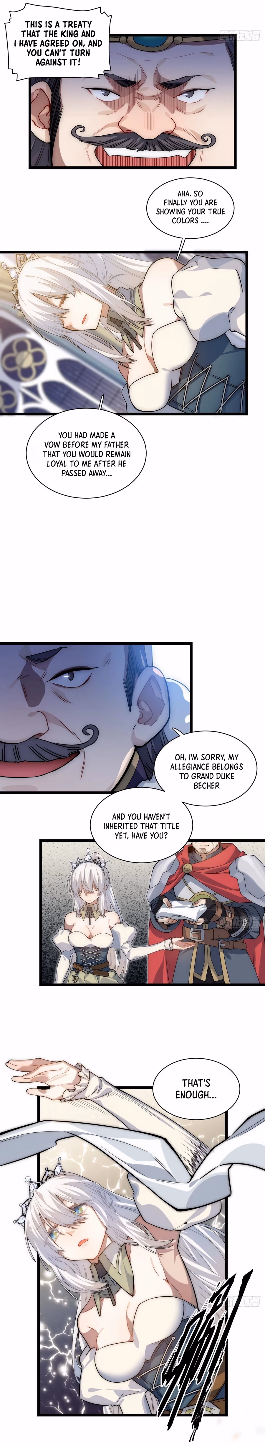Read Lich: Glory Knight chapter 2 image 10 on Lezhin