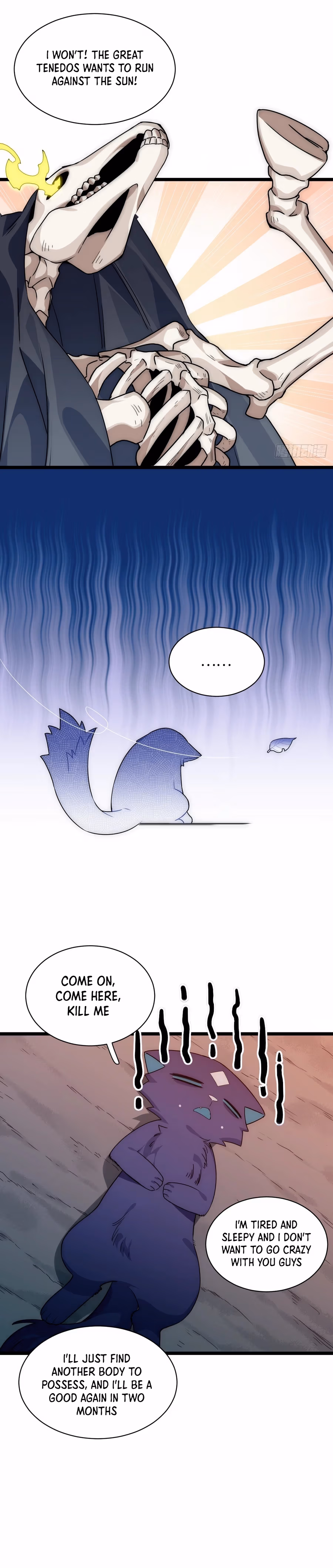 Read Lich: Glory Knight chapter 2 image 14 on Lezhin