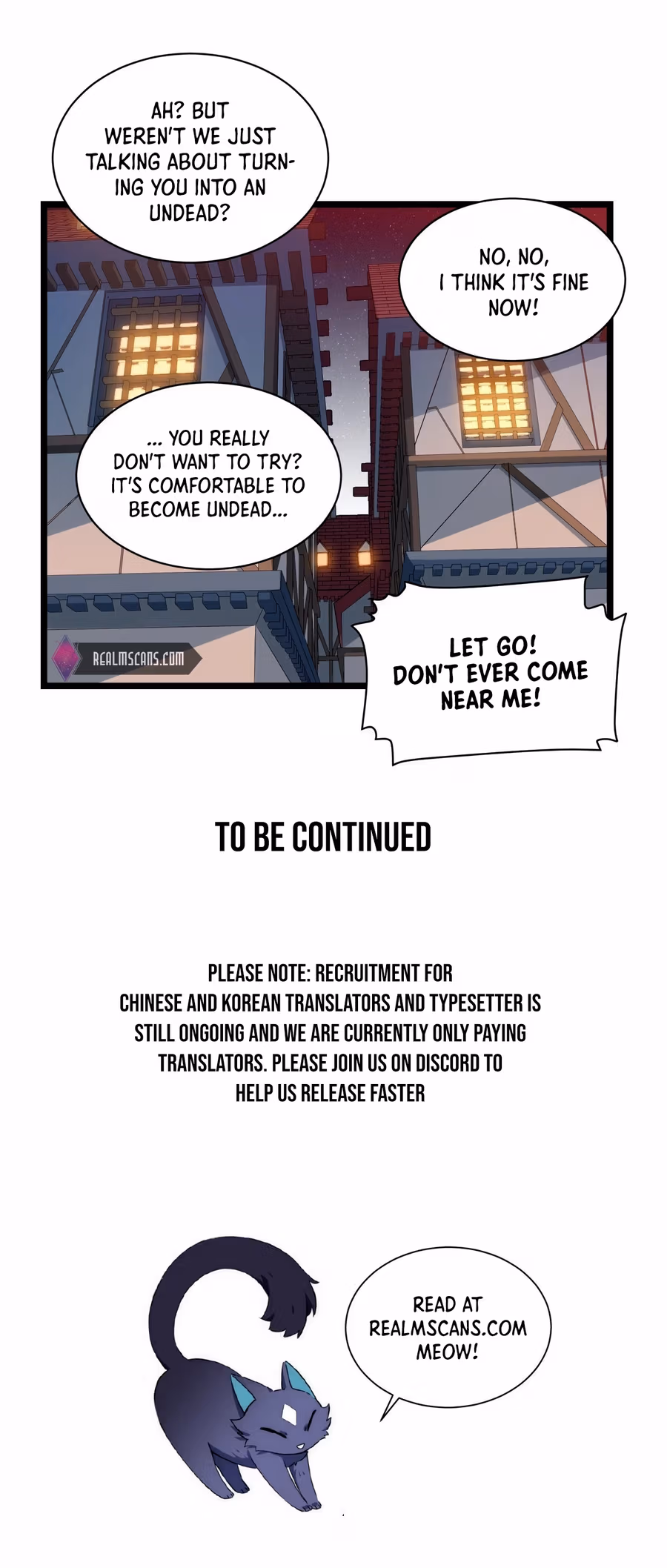 Read Lich: Glory Knight chapter 2 image 16 on Lezhin