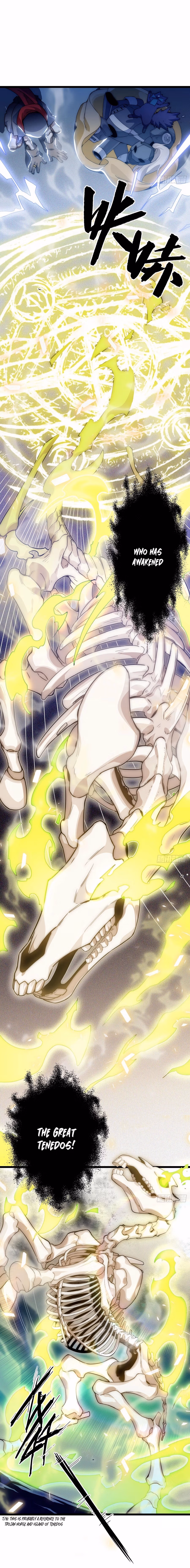 Read Lich: Glory Knight chapter 2 image 5 on Lezhin