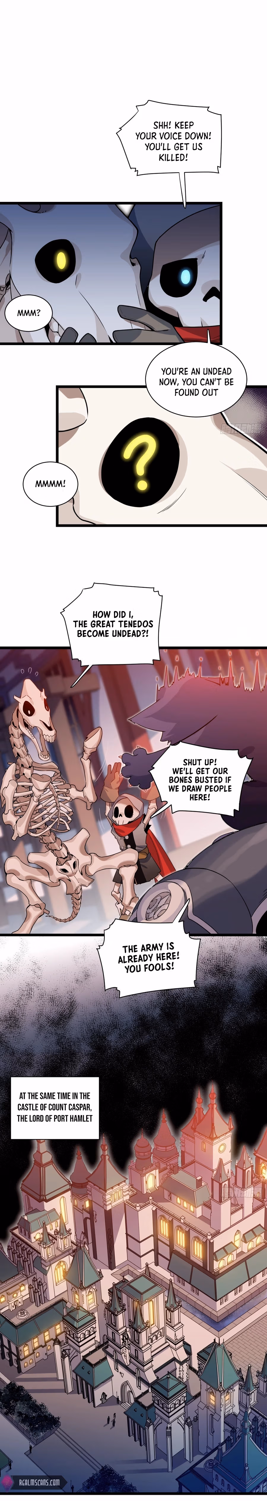 Read Lich: Glory Knight chapter 2 image 6 on Lezhin
