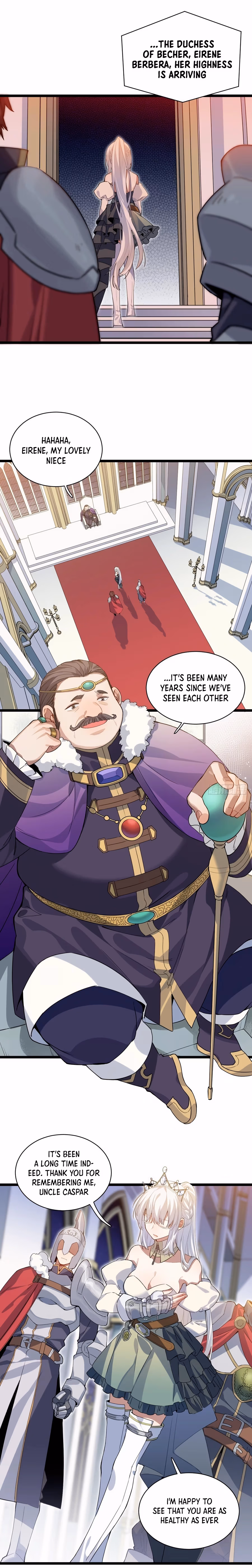 Read Lich: Glory Knight chapter 2 image 7 on Lezhin