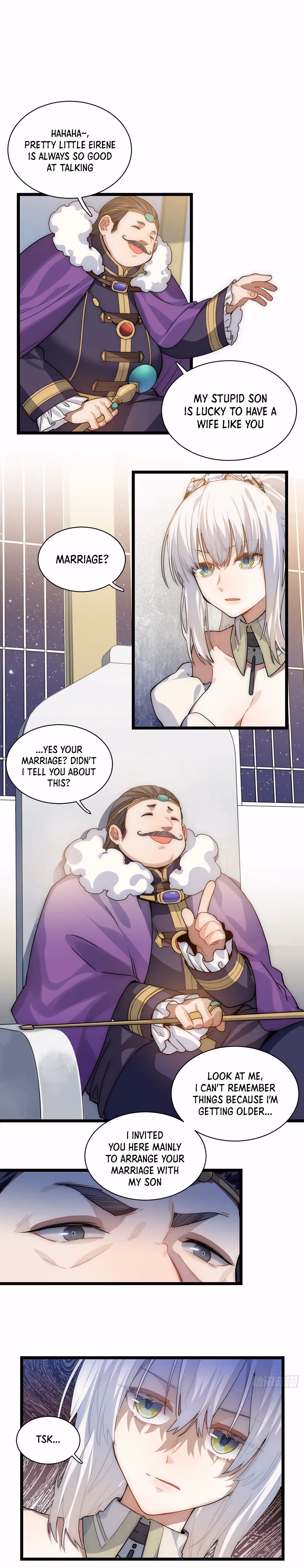 Read Lich: Glory Knight chapter 2 image 8 on Lezhin