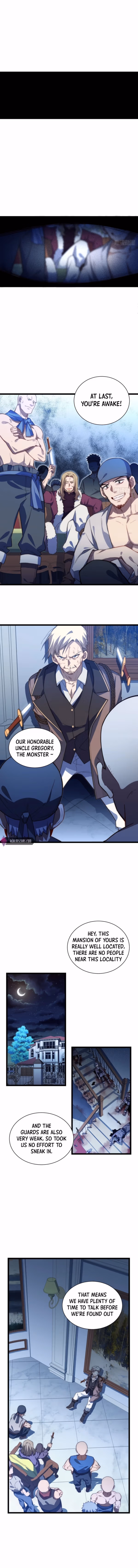 Read Lich: Glory Knight chapter 23 image 1 on Lezhin