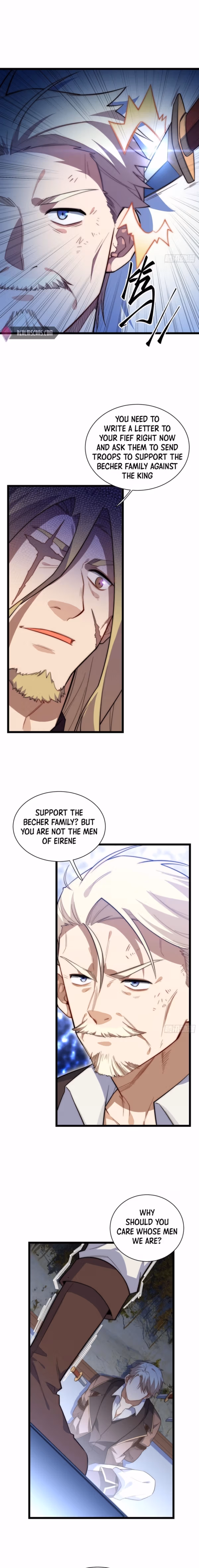 Read Lich: Glory Knight chapter 23 image 3 on Lezhin