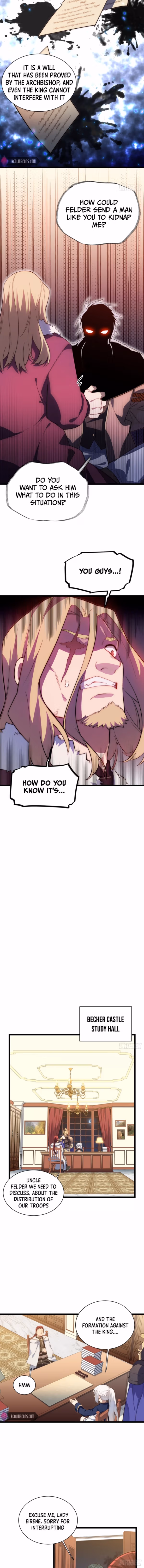 Read Lich: Glory Knight chapter 23 image 5 on Lezhin