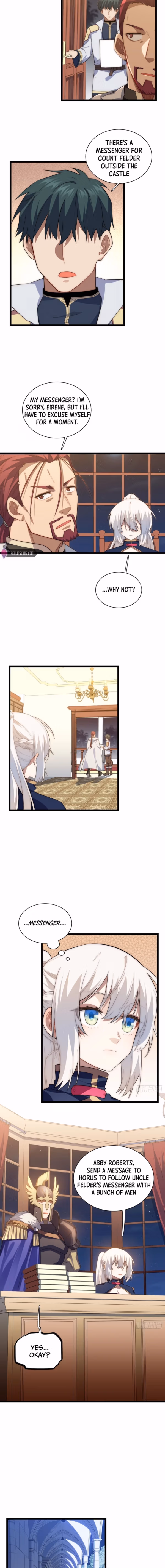 Read Lich: Glory Knight chapter 23 image 6 on Lezhin