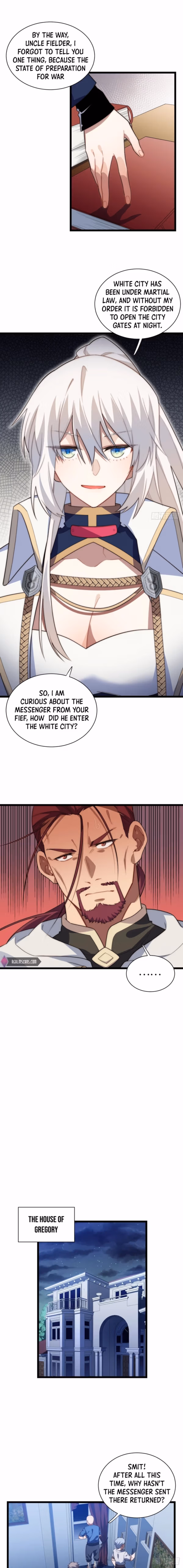 Read Lich: Glory Knight chapter 23 image 8 on Lezhin