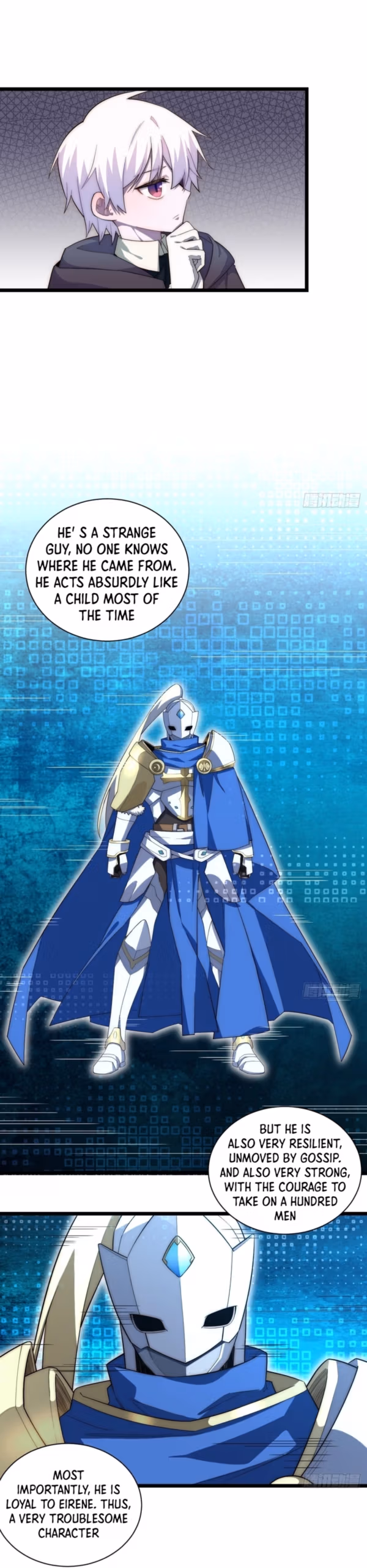 Read Lich: Glory Knight chapter 26 image 13 on Lezhin