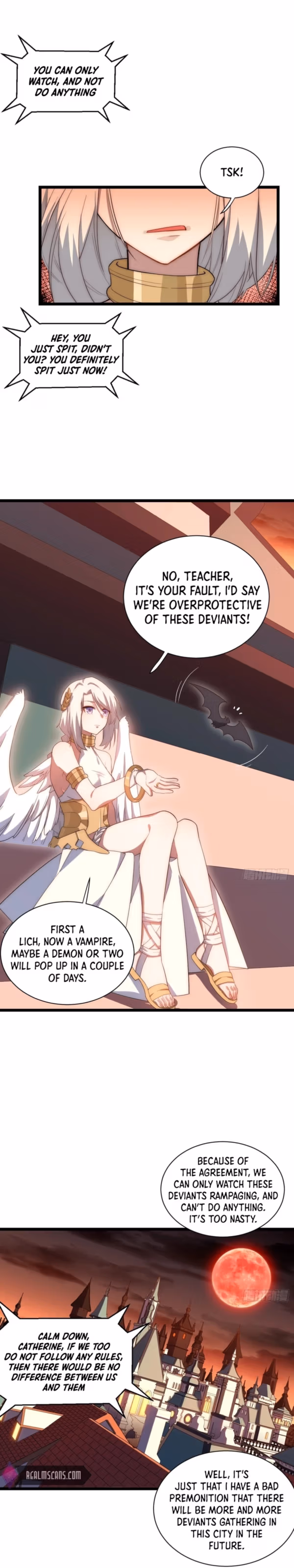 Read Lich: Glory Knight chapter 26 image 16 on Lezhin