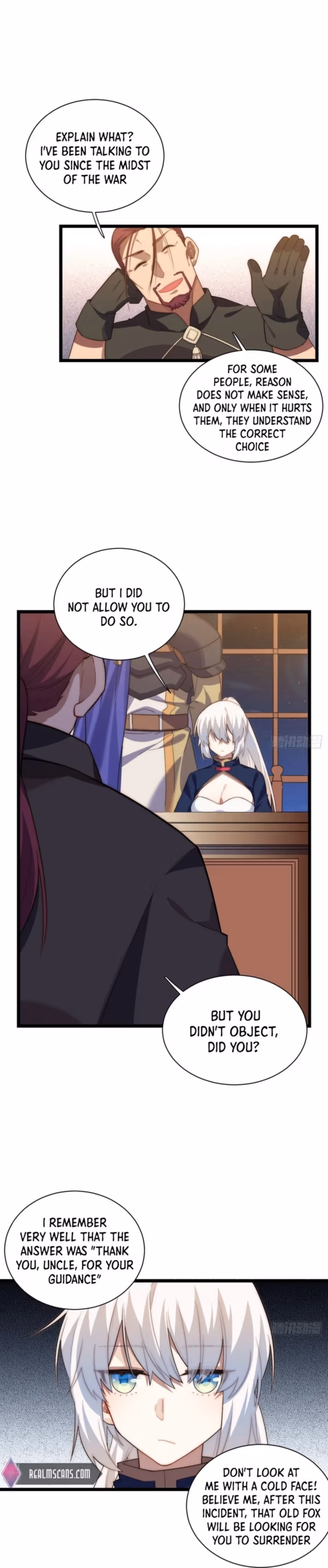 Read Lich: Glory Knight chapter 26 image 2 on Lezhin