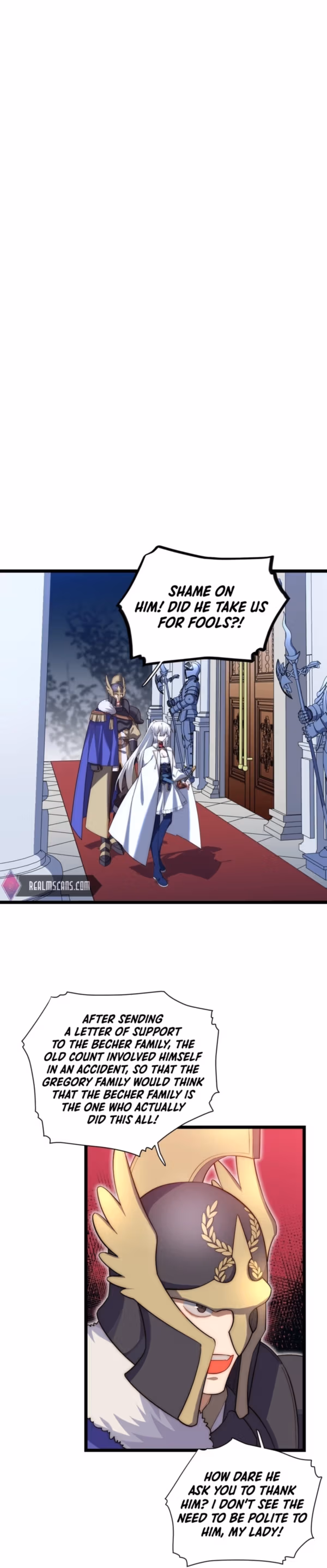 Read Lich: Glory Knight chapter 26 image 4 on Lezhin