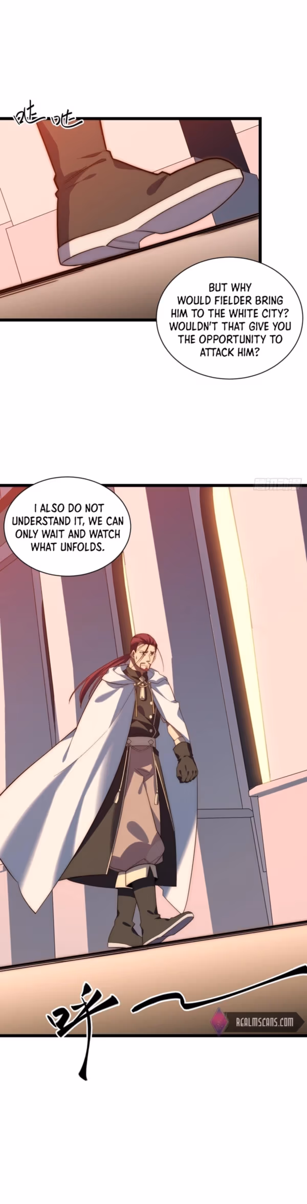 Read Lich: Glory Knight chapter 26 image 8 on Lezhin