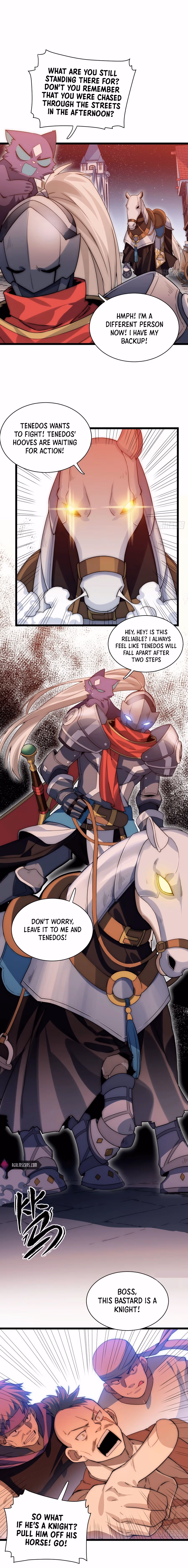 Read Lich: Glory Knight chapter 3 image 14 on Lezhin