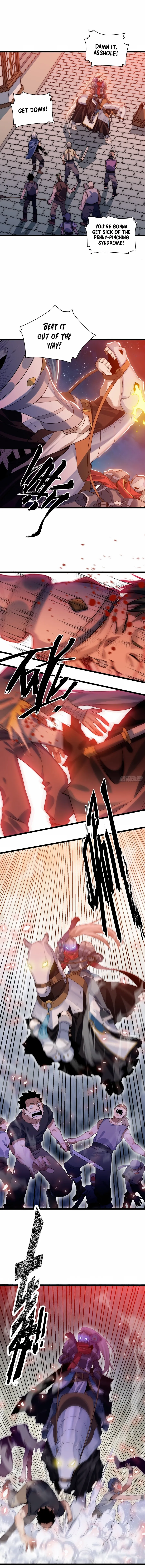 Read Lich: Glory Knight chapter 3 image 15 on Lezhin