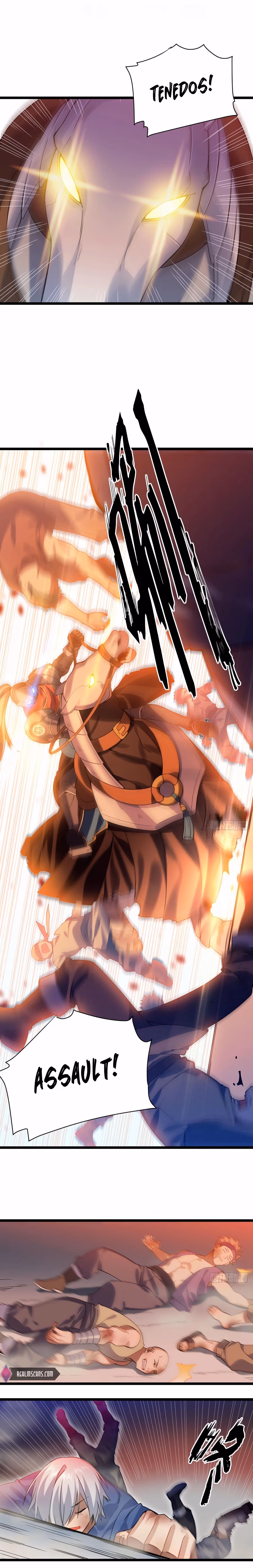 Read Lich: Glory Knight chapter 3 image 16 on Lezhin