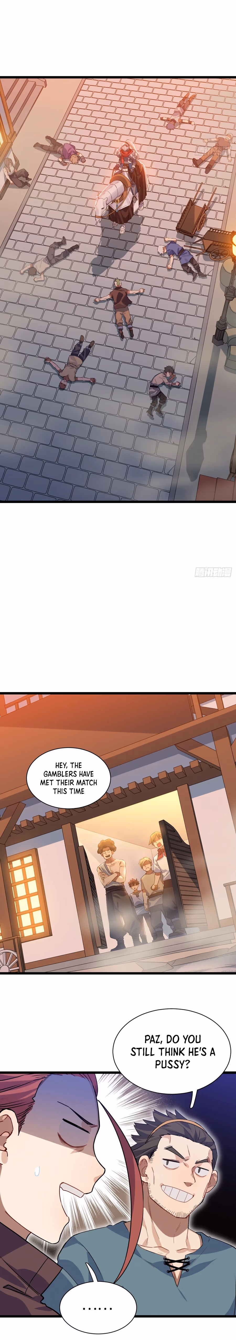 Read Lich: Glory Knight chapter 3 image 17 on Lezhin