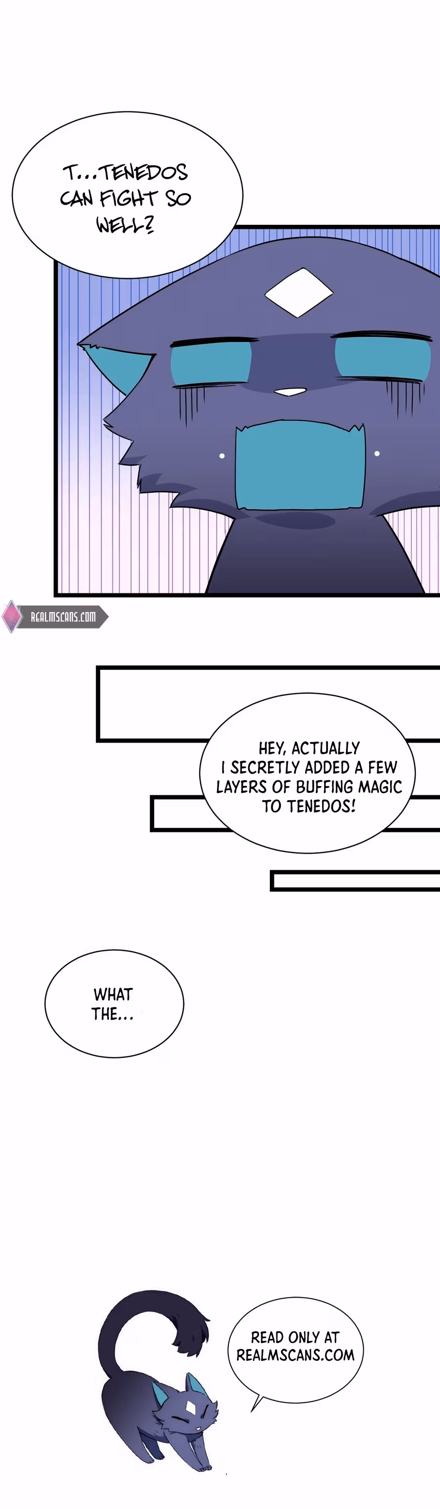 Read Lich: Glory Knight chapter 3 image 18 on Lezhin