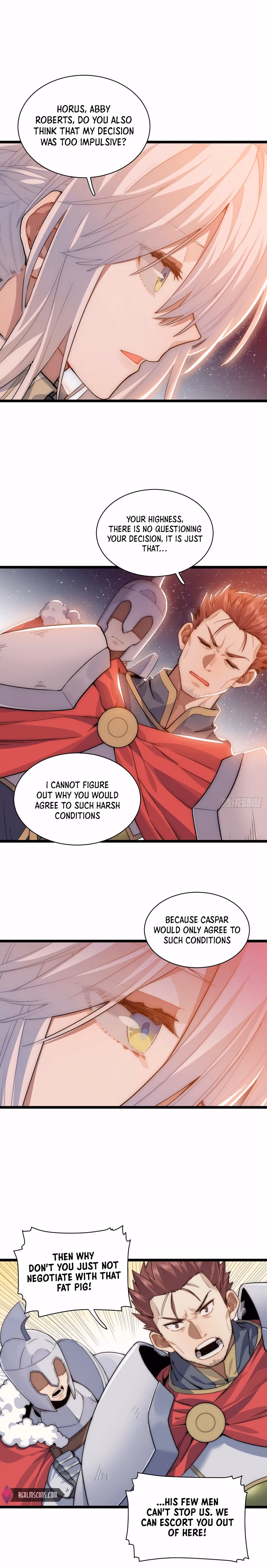 Read Lich: Glory Knight chapter 3 image 5 on Lezhin