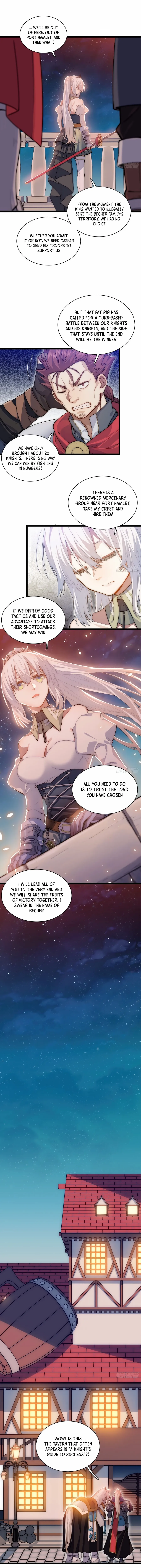 Read Lich: Glory Knight chapter 3 image 6 on Lezhin
