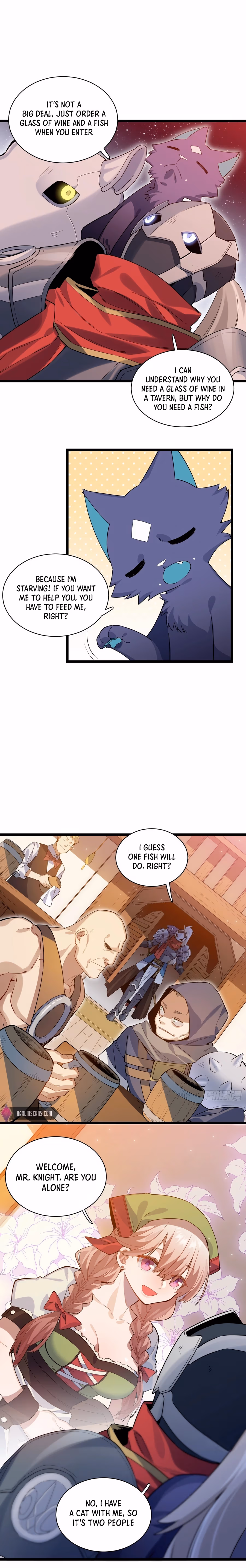 Read Lich: Glory Knight chapter 3 image 7 on Lezhin