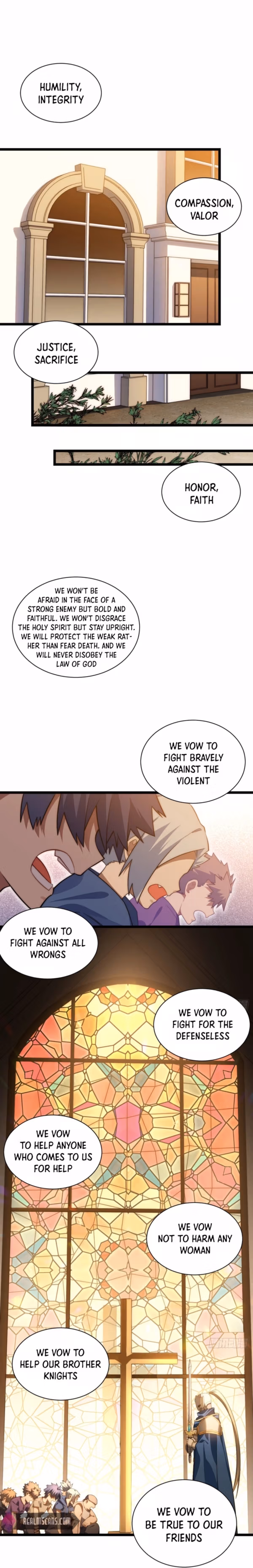 Read Lich: Glory Knight chapter 30 image 1 on Lezhin