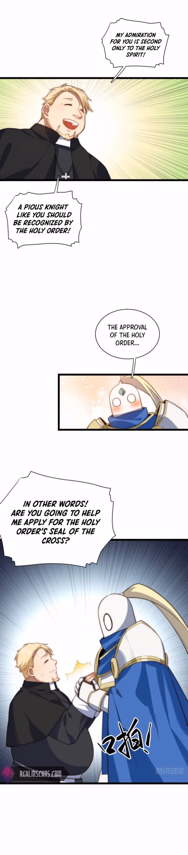 Read Lich: Glory Knight chapter 30 image 11 on Lezhin