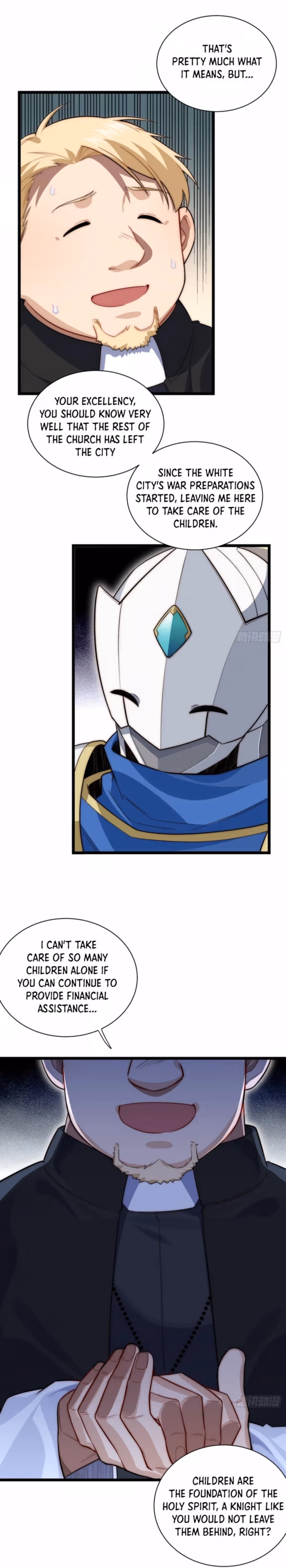 Read Lich: Glory Knight chapter 30 image 12 on Lezhin