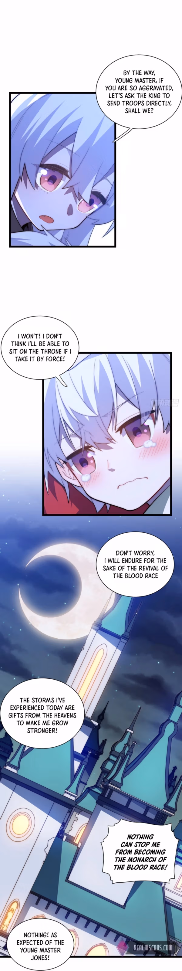 Read Lich: Glory Knight chapter 30 image 16 on Lezhin