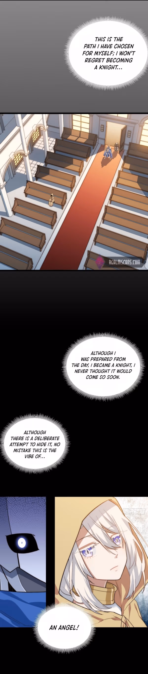 Read Lich: Glory Knight chapter 30 image 5 on Lezhin
