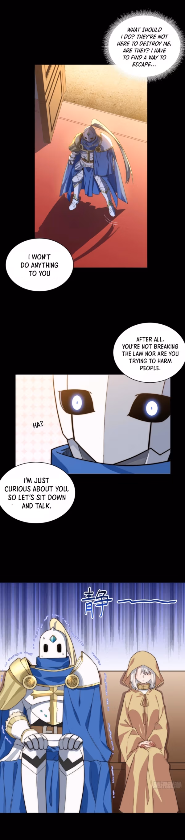 Read Lich: Glory Knight chapter 30 image 6 on Lezhin
