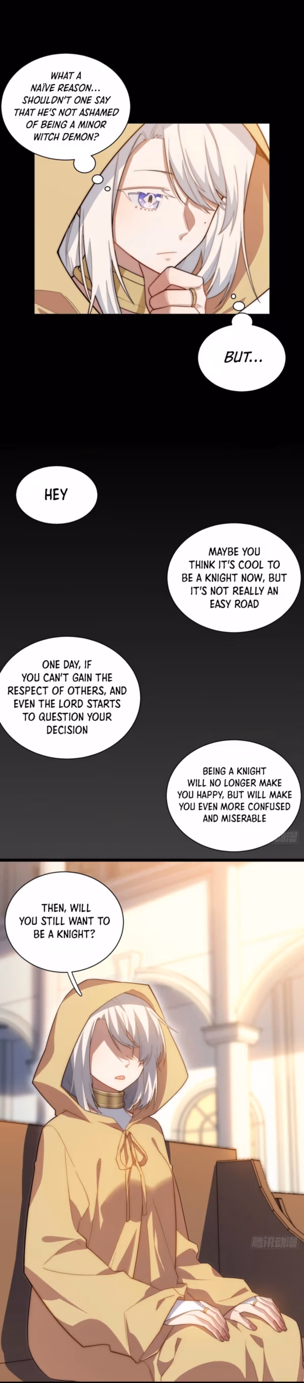 Read Lich: Glory Knight chapter 30 image 8 on Lezhin
