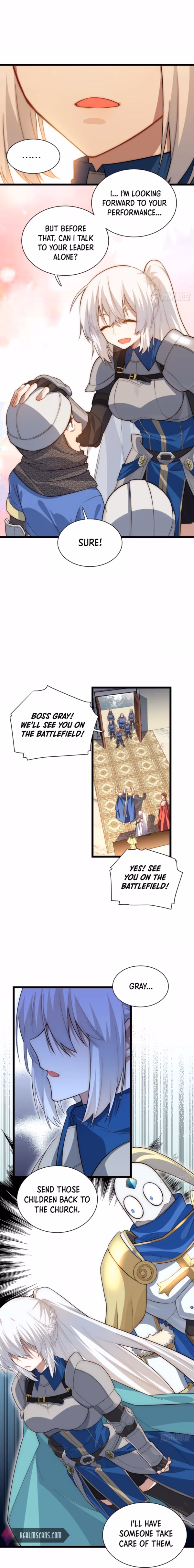 Read Lich: Glory Knight chapter 32 image 11 on Lezhin