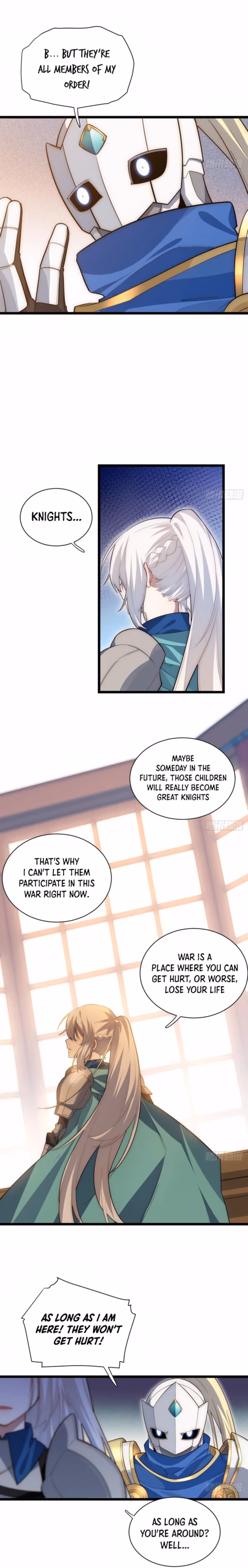 Read Lich: Glory Knight chapter 32 image 12 on Lezhin