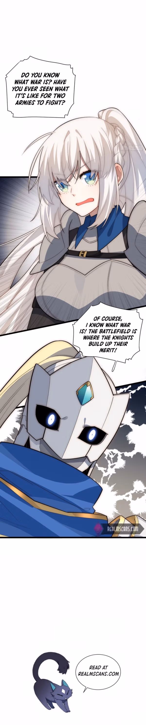 Read Lich: Glory Knight chapter 32 image 13 on Lezhin