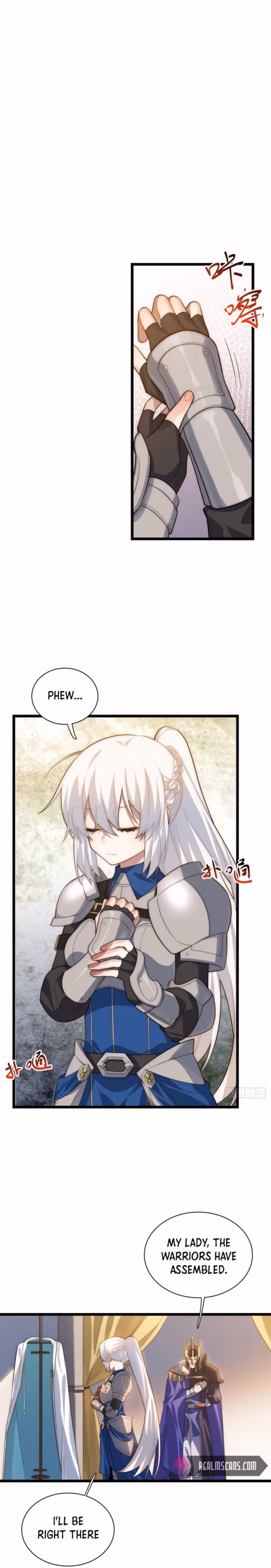 Read Lich: Glory Knight chapter 32 image 3 on Lezhin