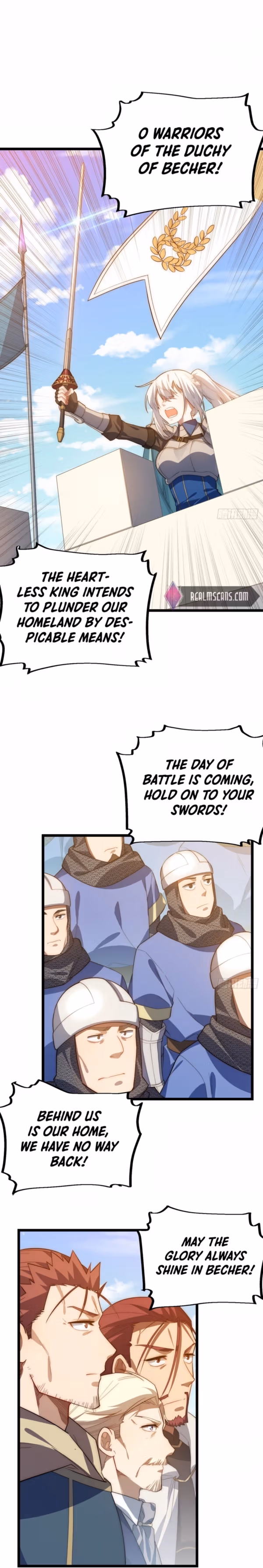 Read Lich: Glory Knight chapter 32 image 5 on Lezhin
