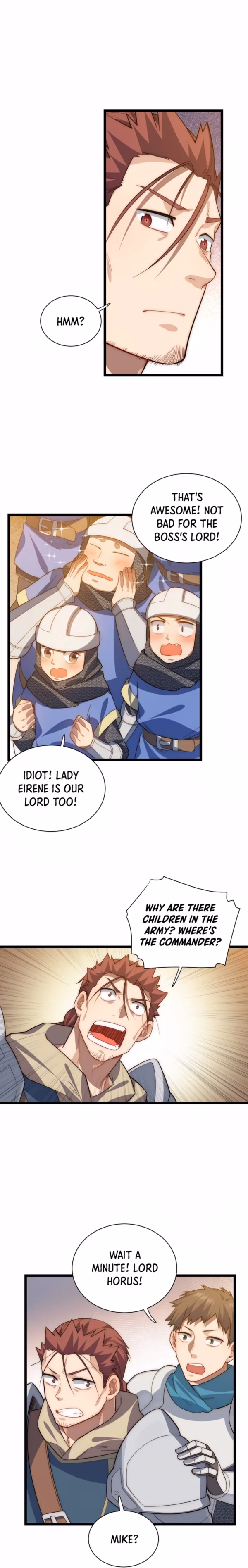 Read Lich: Glory Knight chapter 32 image 6 on Lezhin