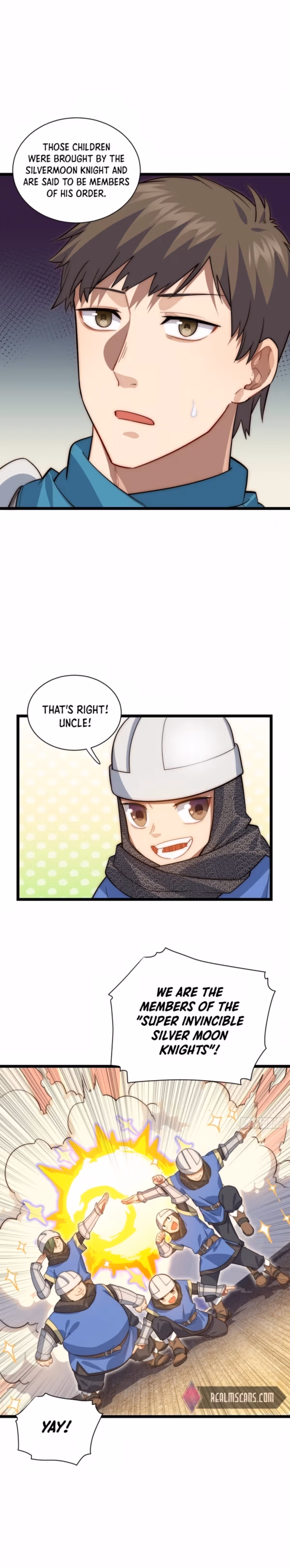 Read Lich: Glory Knight chapter 32 image 7 on Lezhin