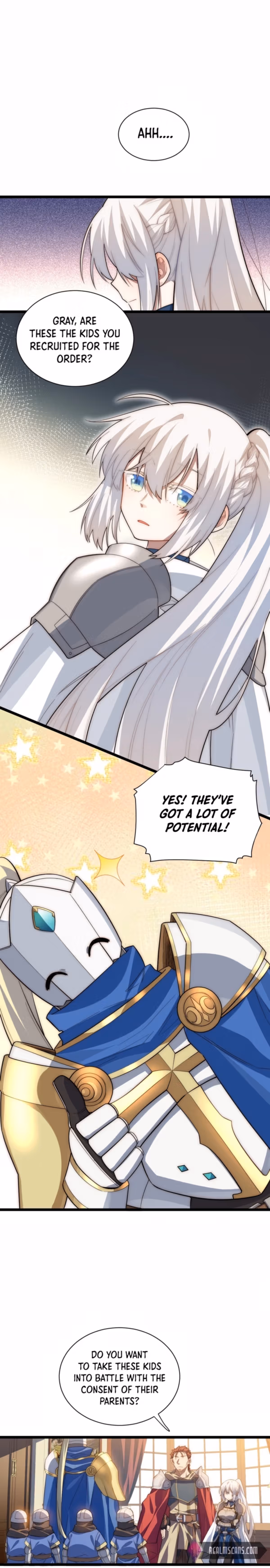 Read Lich: Glory Knight chapter 32 image 9 on Lezhin