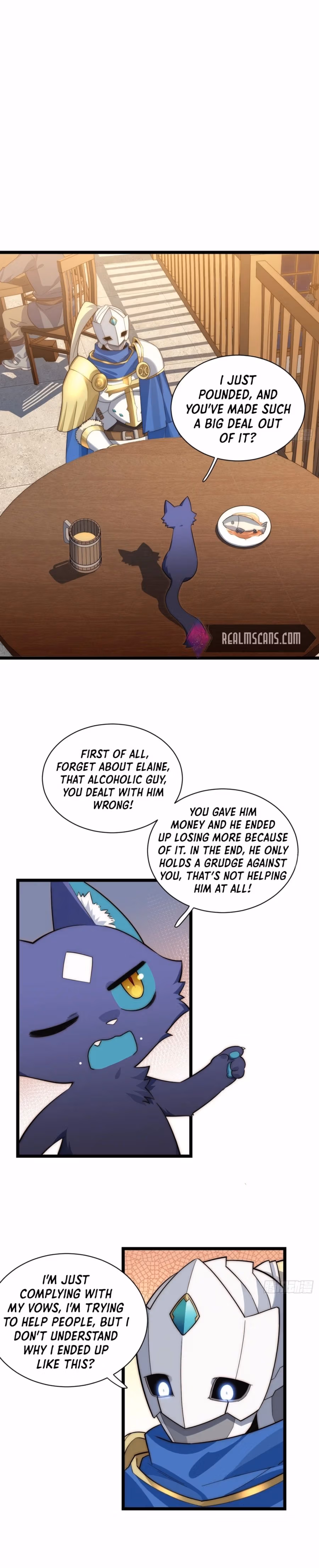 Read Lich: Glory Knight chapter 34 image 10 on Lezhin