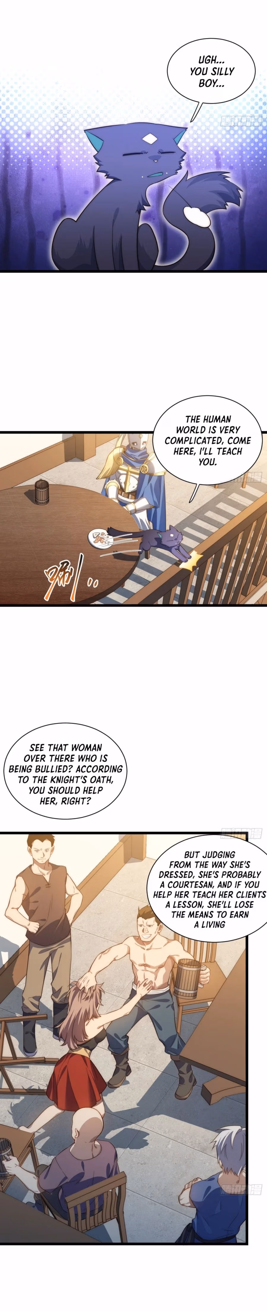 Read Lich: Glory Knight chapter 34 image 11 on Lezhin
