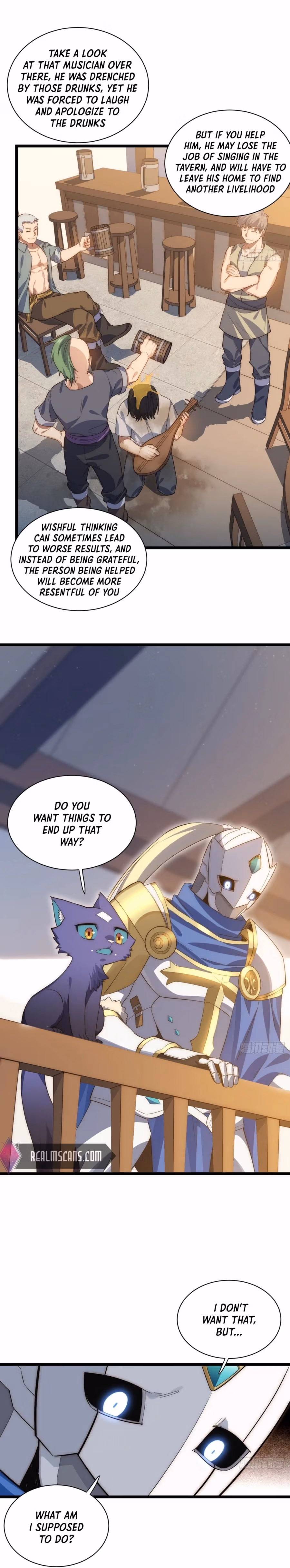 Read Lich: Glory Knight chapter 34 image 12 on Lezhin